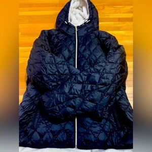 Michael Kors Women's Quilted Hooded Puffer Jacket